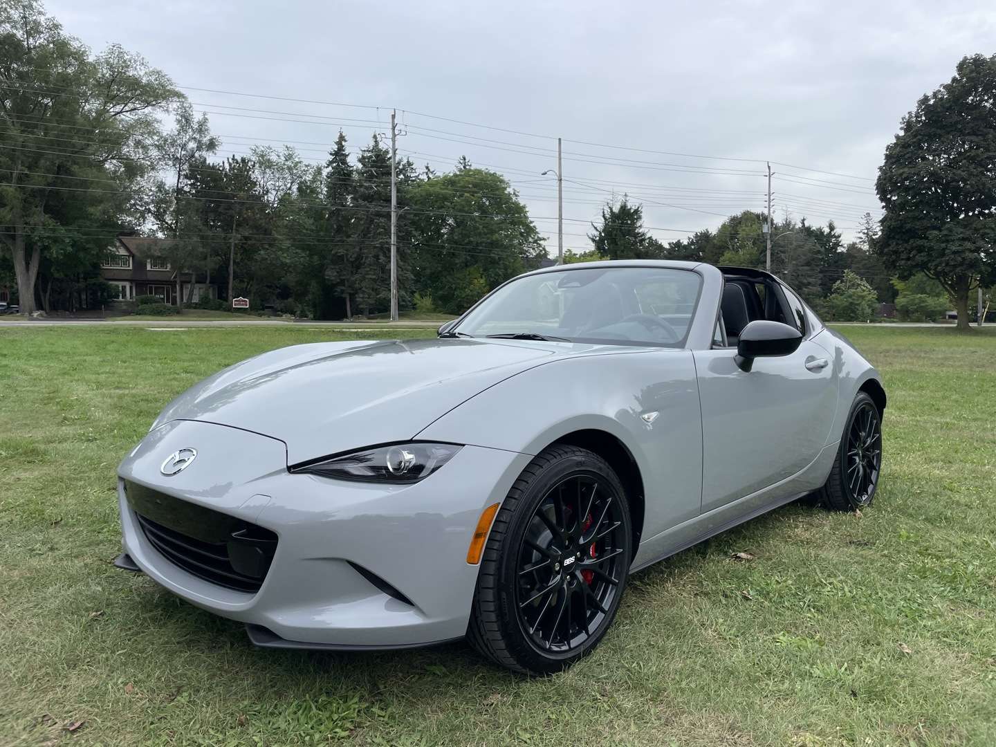 2025 Mazda MX-5 Miata Club 6MT *One owner/warranty