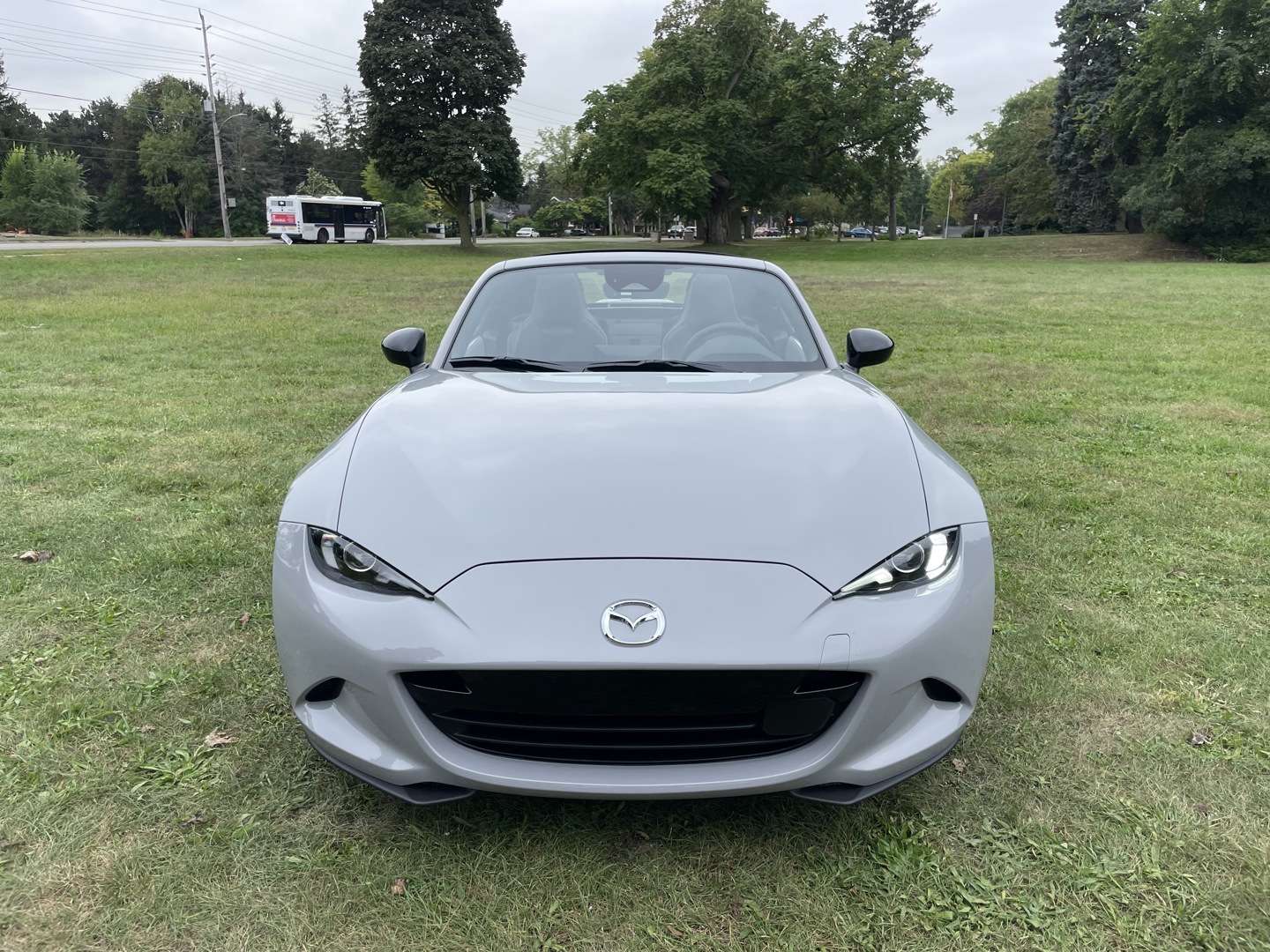 2025 Mazda MX-5 Miata Club 6MT *One owner/warranty — снимка 2