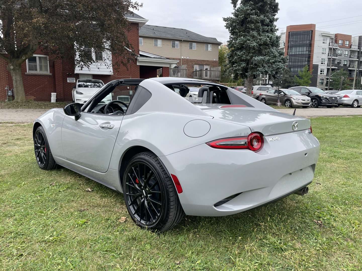 2025 Mazda MX-5 Miata Club 6MT *One owner/warranty — снимка 4