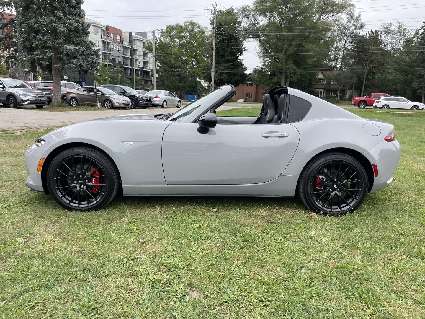 2025 Mazda MX-5 Miata Club 6MT *One owner/warranty — снимка 3