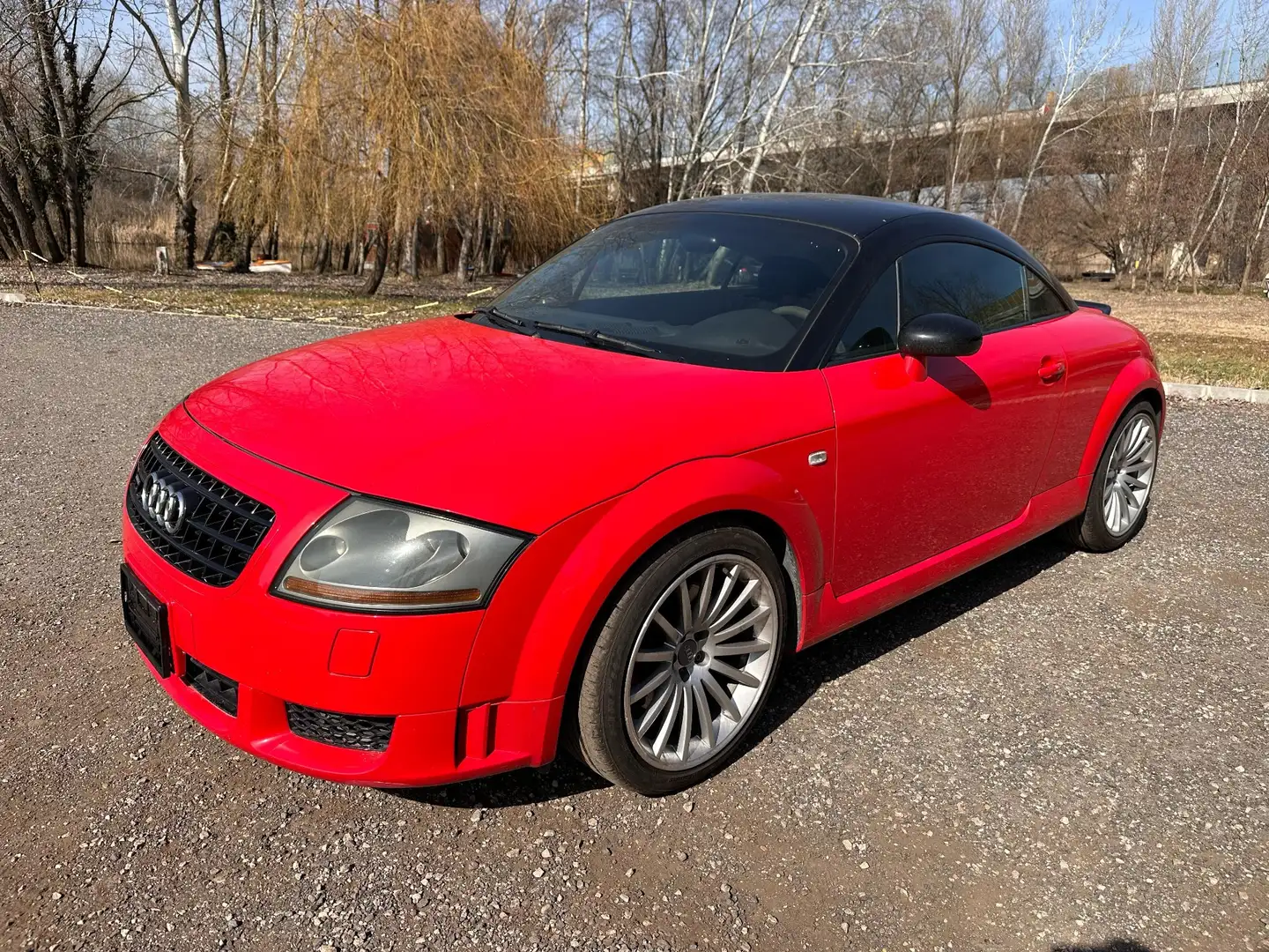 Audi TT 1 von 368 Quattro Sport Audi TT 2005 - 1