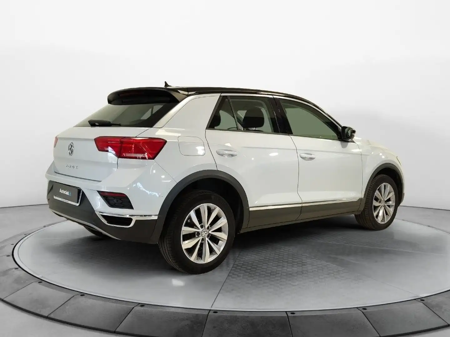 Volkswagen T-Roc 1.0 tsi Advanced 115cv Grigio - 2