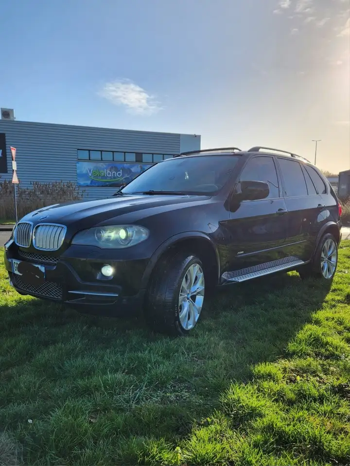 Bmw X5 3.0d Preference Exclusive A