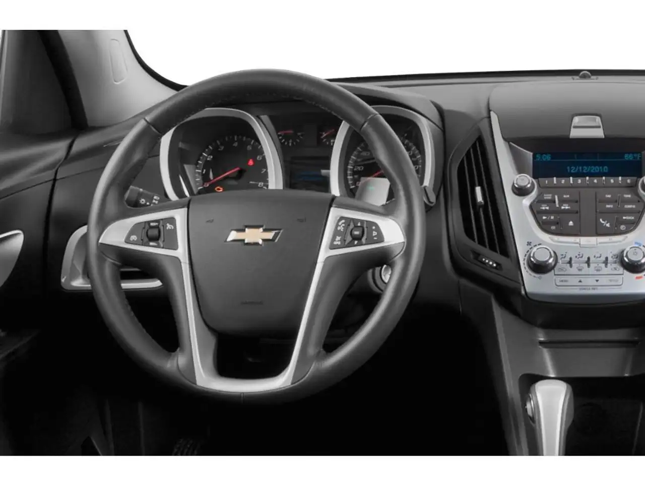 Chevrolet Equinox снимка Chevrolet Equinox