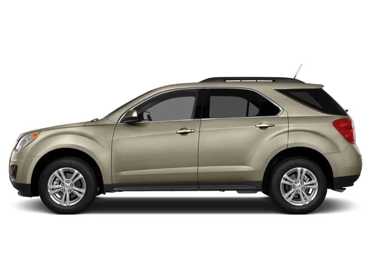 Chevrolet Equinox снимка Chevrolet Equinox