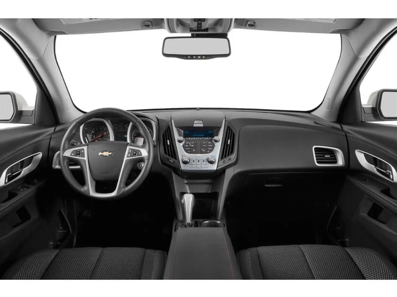Chevrolet Equinox снимка Chevrolet Equinox