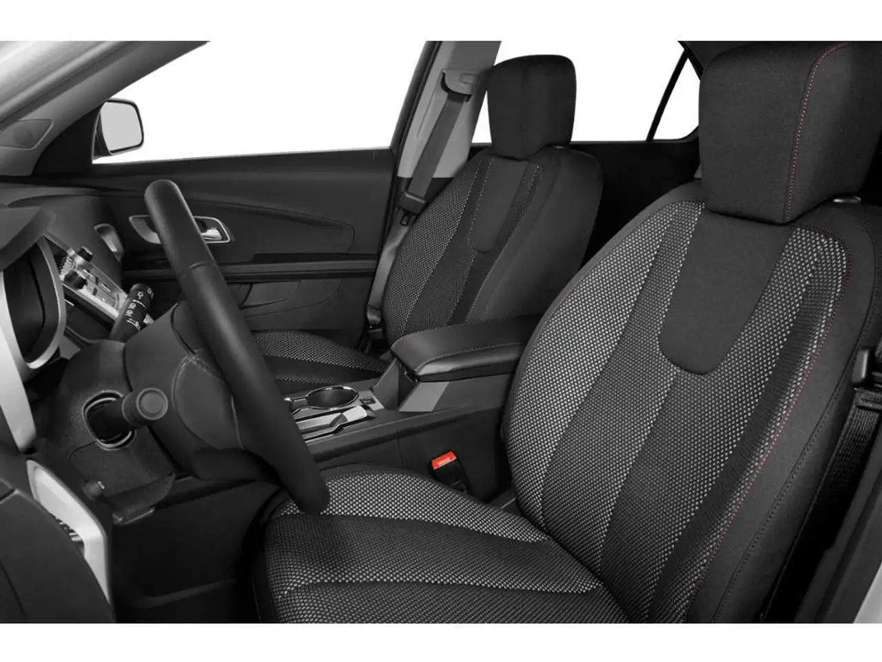 Chevrolet Equinox снимка Chevrolet Equinox