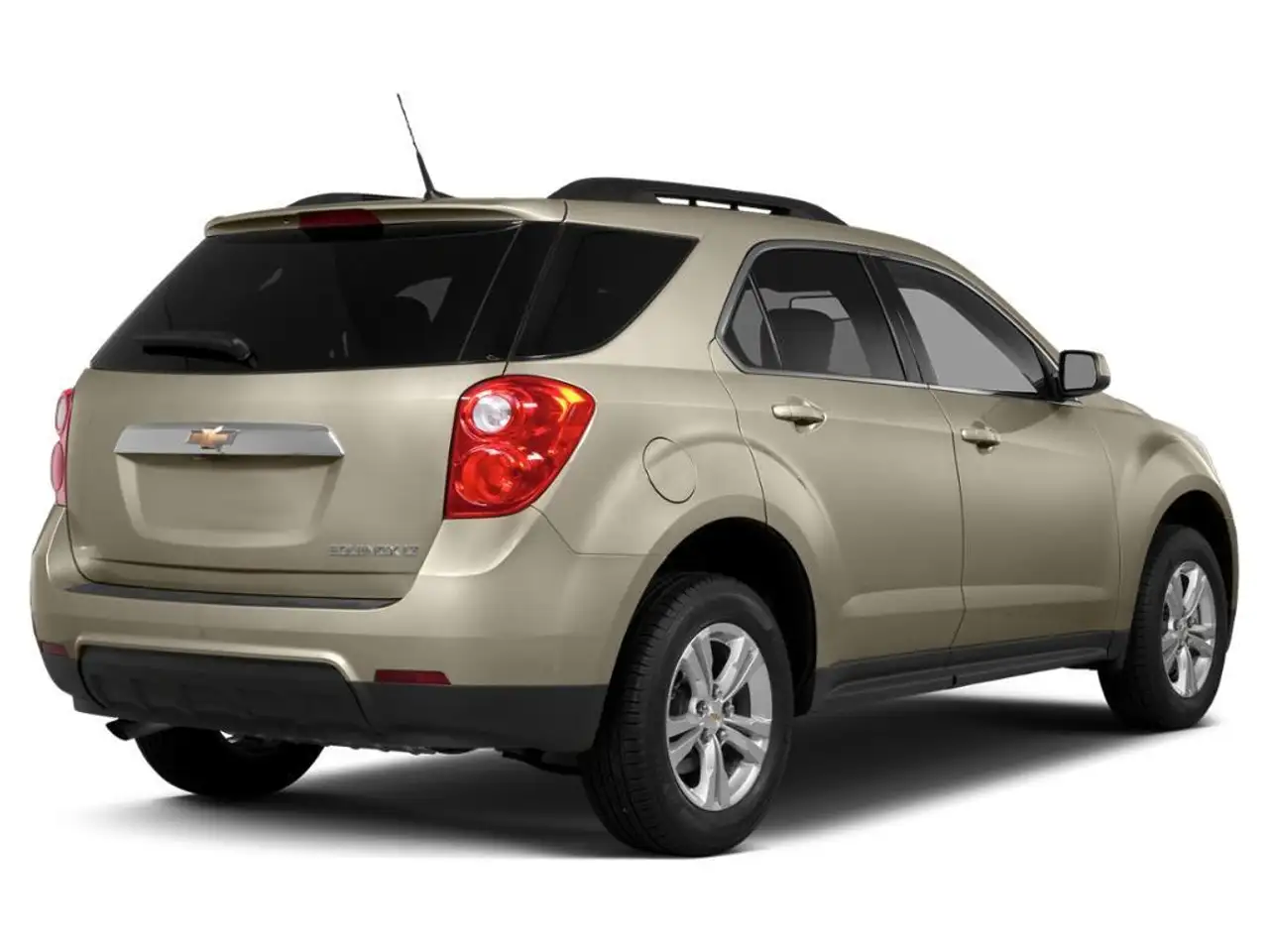 Chevrolet Equinox снимка Chevrolet Equinox