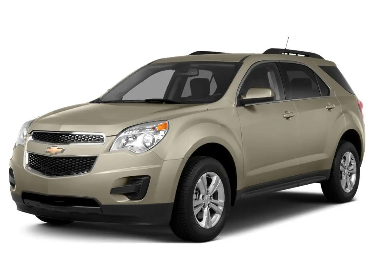 Chevrolet Equinox снимка Chevrolet Equinox