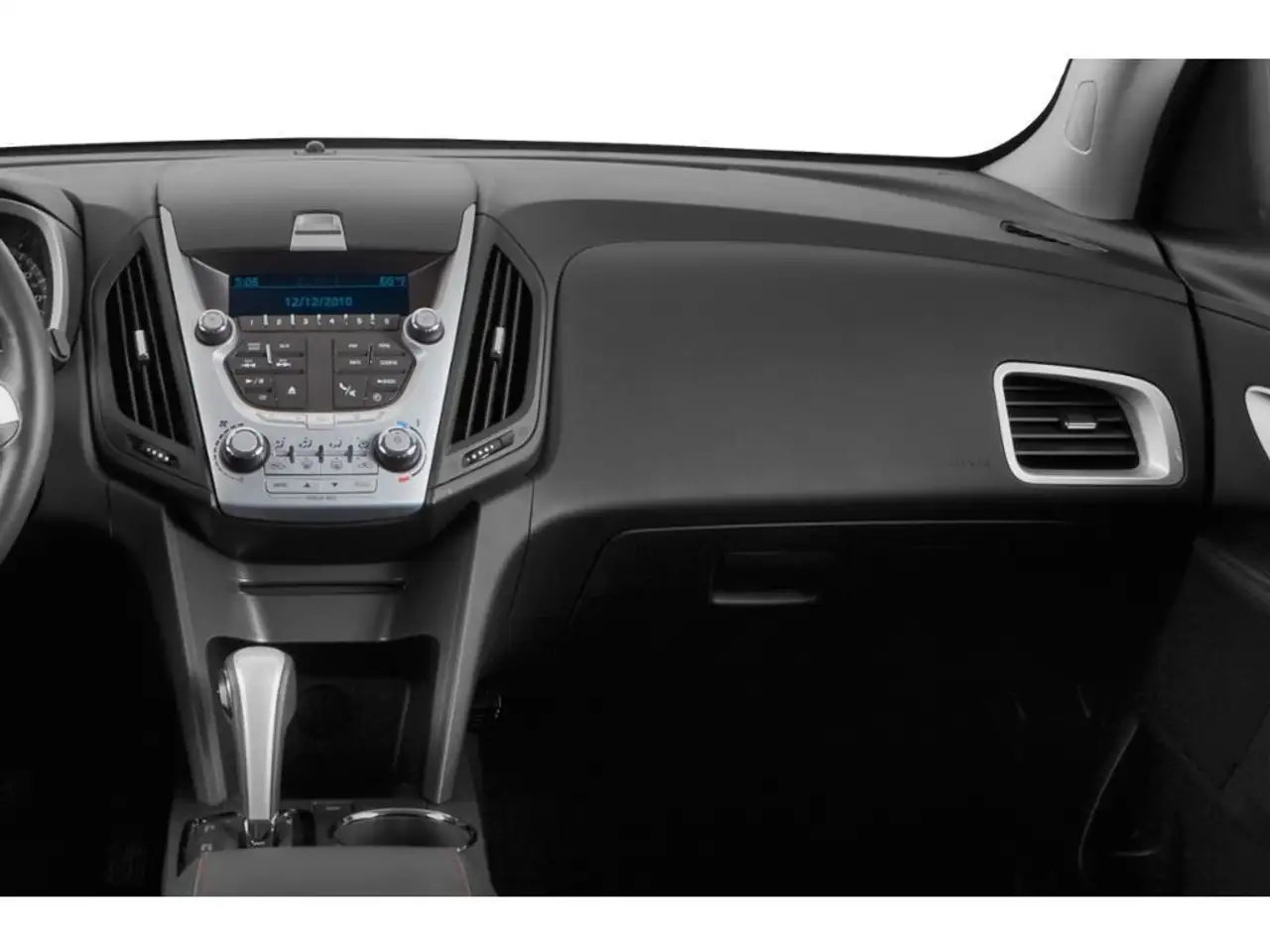 Chevrolet Equinox снимка Chevrolet Equinox