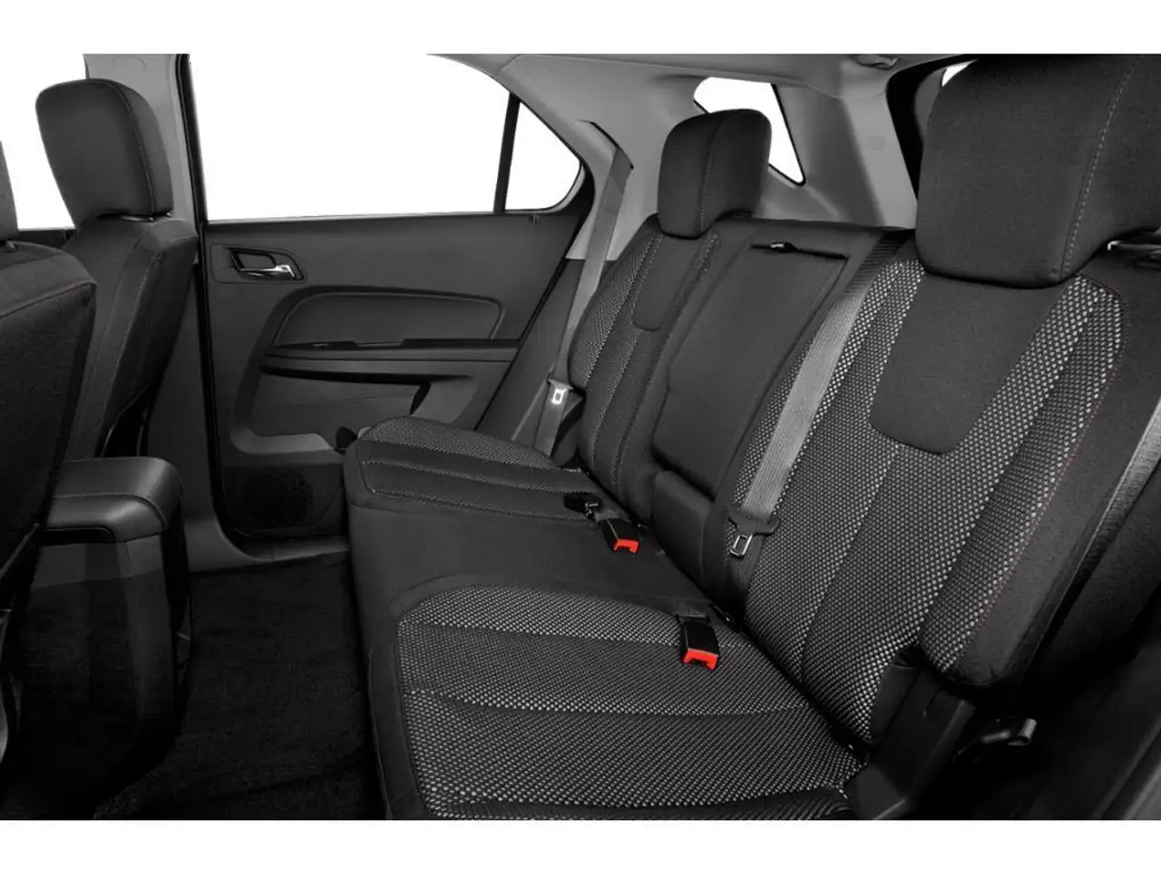 Chevrolet Equinox снимка Chevrolet Equinox