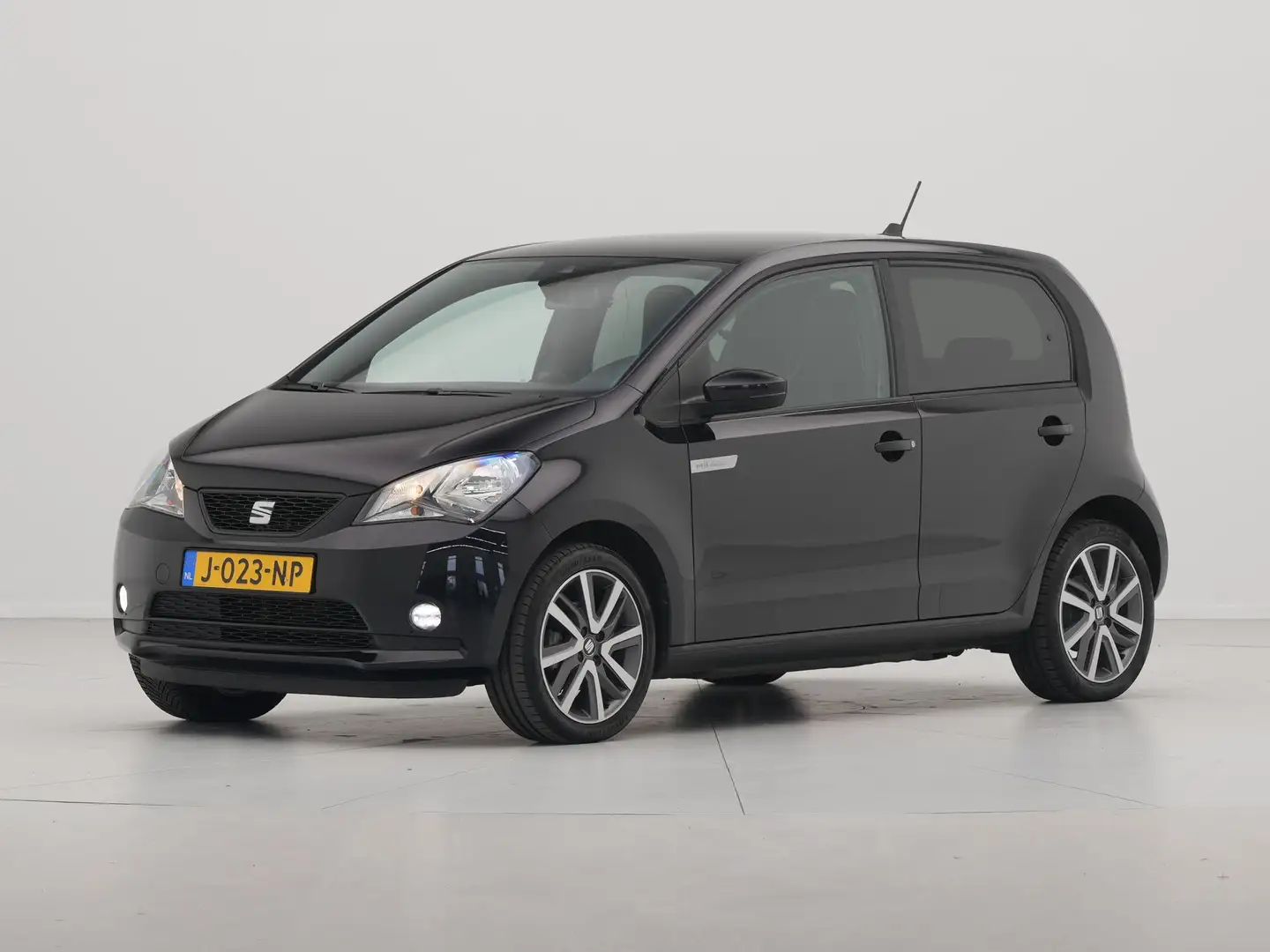 SEAT Mii Electric electric Plus 83pk Clima Stoelverwarming Negro - 2