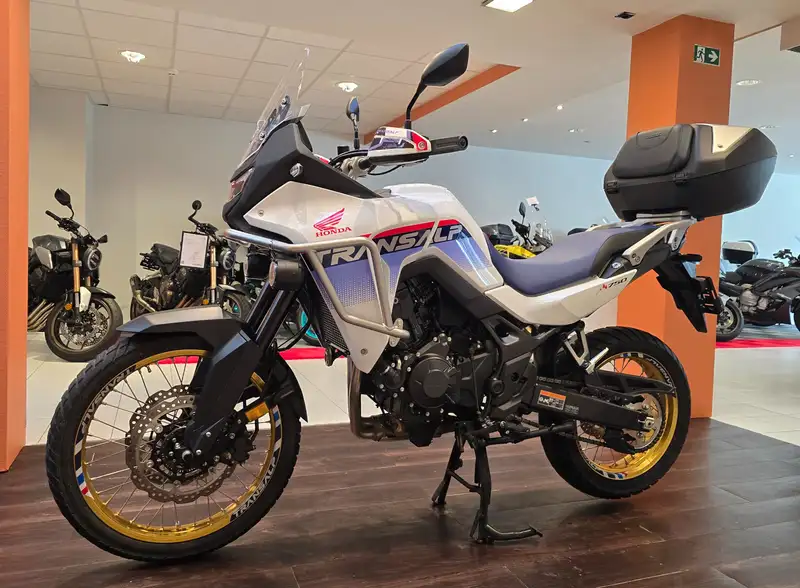 Honda Transalp - foto 4