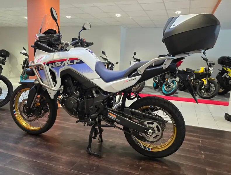 Honda Transalp - foto 5