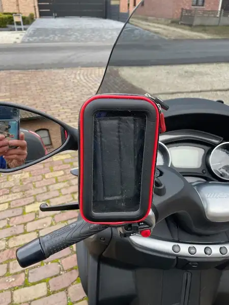 Piaggio MP3 500 - foto 8