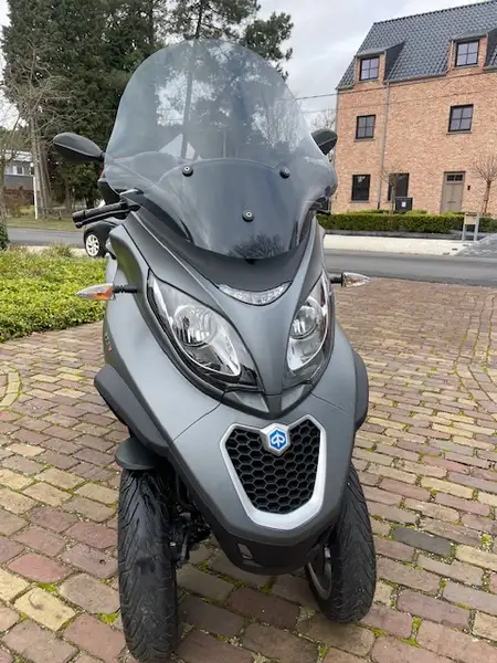 Piaggio MP3 500 - foto 2