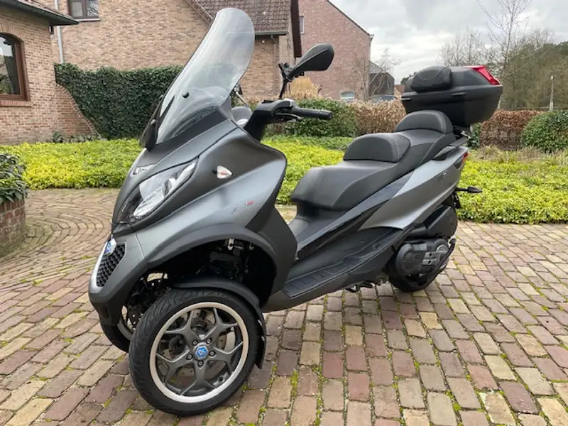 Piaggio MP3 500 - foto 3