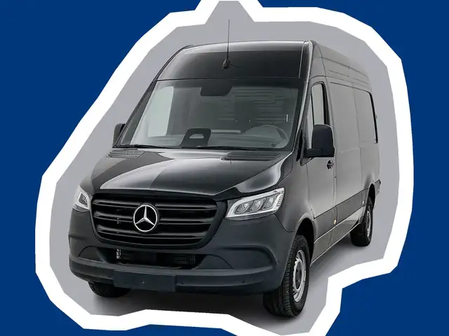 Mercedes-Benz Sprinter 319 1.9 CDI L2H2 Pro 3500kg trekhaak Navigatie Sto