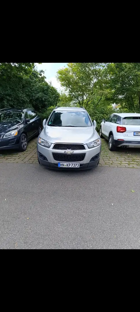 Chevrolet Captiva 2.2 Diesel 7 Sitzer - 1