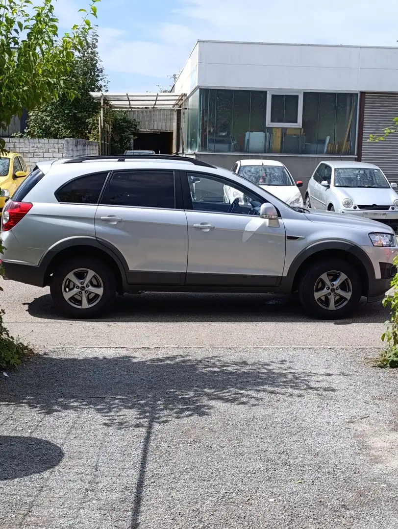 Chevrolet Captiva 2.2 Diesel 7 Sitzer - 2