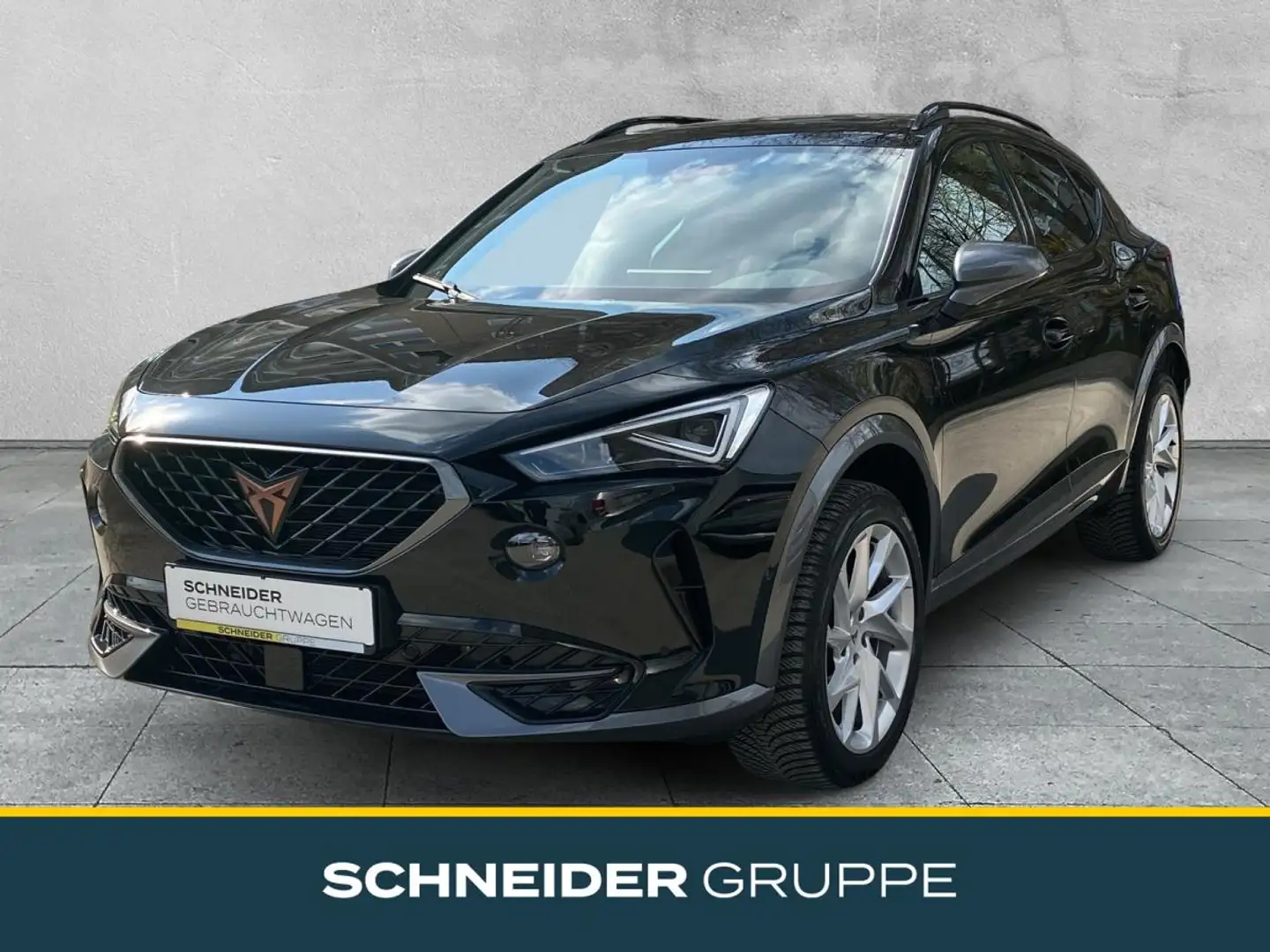 CUPRA Formentor 1.5 TSI DSG 110KW VOLL-LED, PANO, XL-PAKET Schwarz - 1