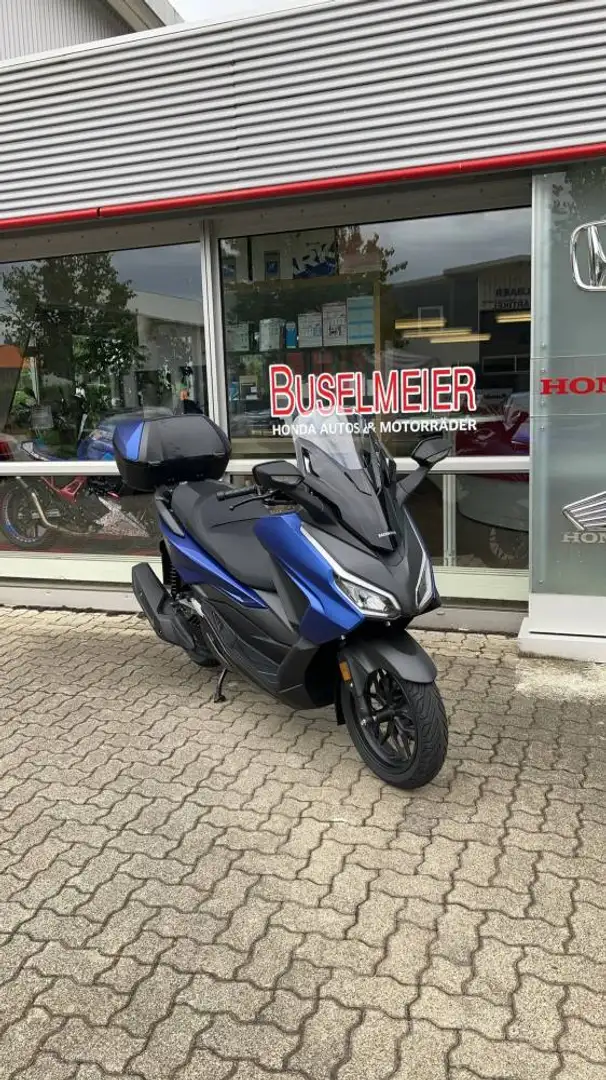 Honda Forza 125 - 2025 Deal Blu/Azzurro - 1