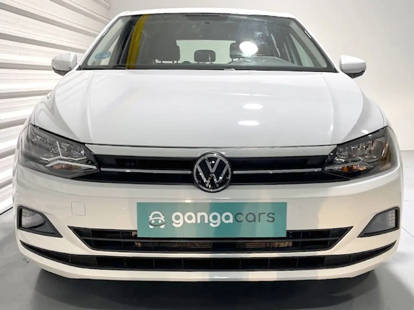 Volkswagen Polo 1.0 TSI Advance 70kW Blanco - 2