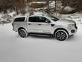 Ford Ranger Ranger Doppelkabine Wildtrak 4x4 2,0 EcoBlue Aut. Wildtrak Silber - thumbnail 4