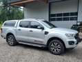 Ford Ranger Ranger Doppelkabine Wildtrak 4x4 2,0 EcoBlue Aut. Wildtrak Silber - thumbnail 1