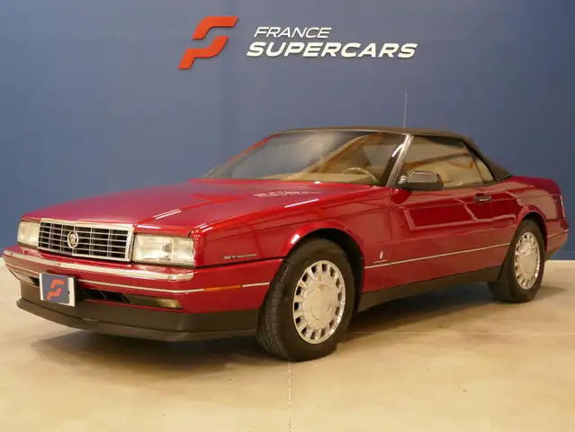 Cadillac Allante V8 4.6 NORTHSTAR