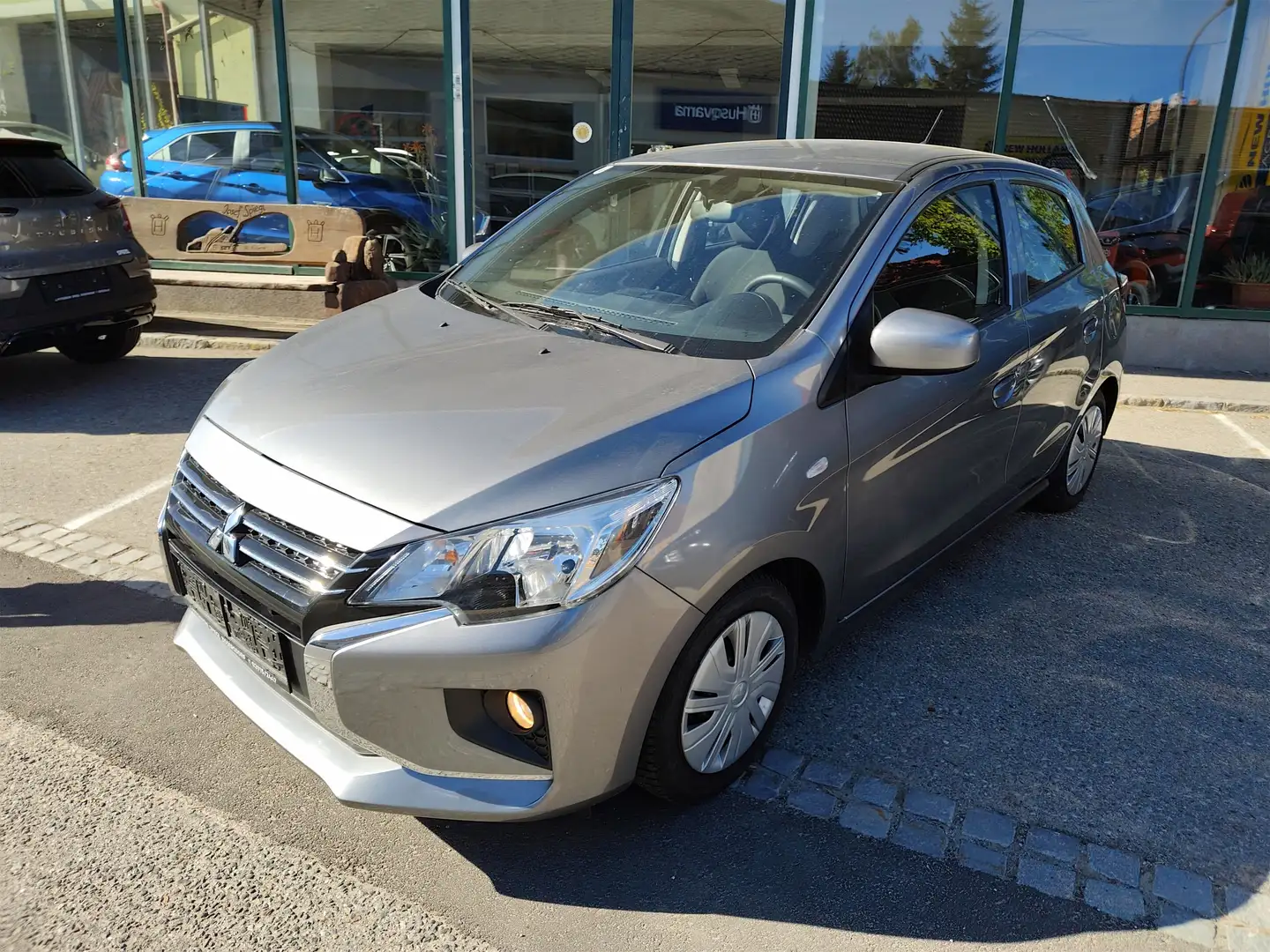 Mitsubishi Space Star Space Star 1,2 MIVEC AS Grau - 1