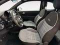 Fiat 500 Lounge Hybrid NAV PANODACH TEMPOMAT APPLE/ANDROID Fekete - thumbnail 9