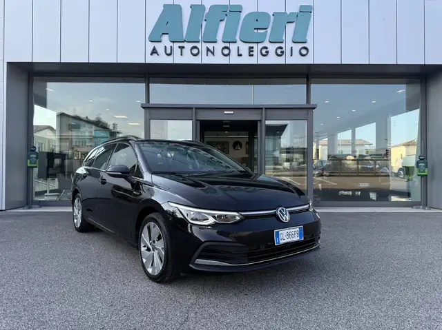 Volkswagen Golf Sportsvan 1.6TDI Van 4Posti Highline Ex 115cv '17 dsg kg 590 IVA Esposta