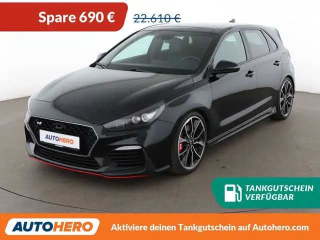 Hyundai i30 2.0 TGDI N Performance*NAVI*TEMPO*PDC*SHZ*KLIMA*