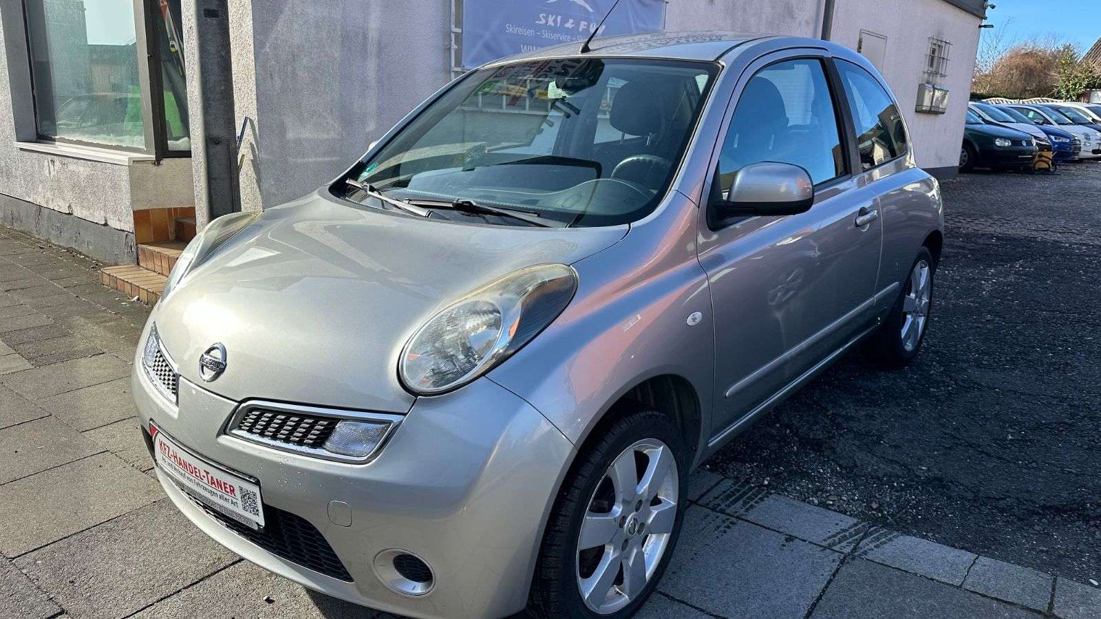 Használt Nissan Micra 1.2
