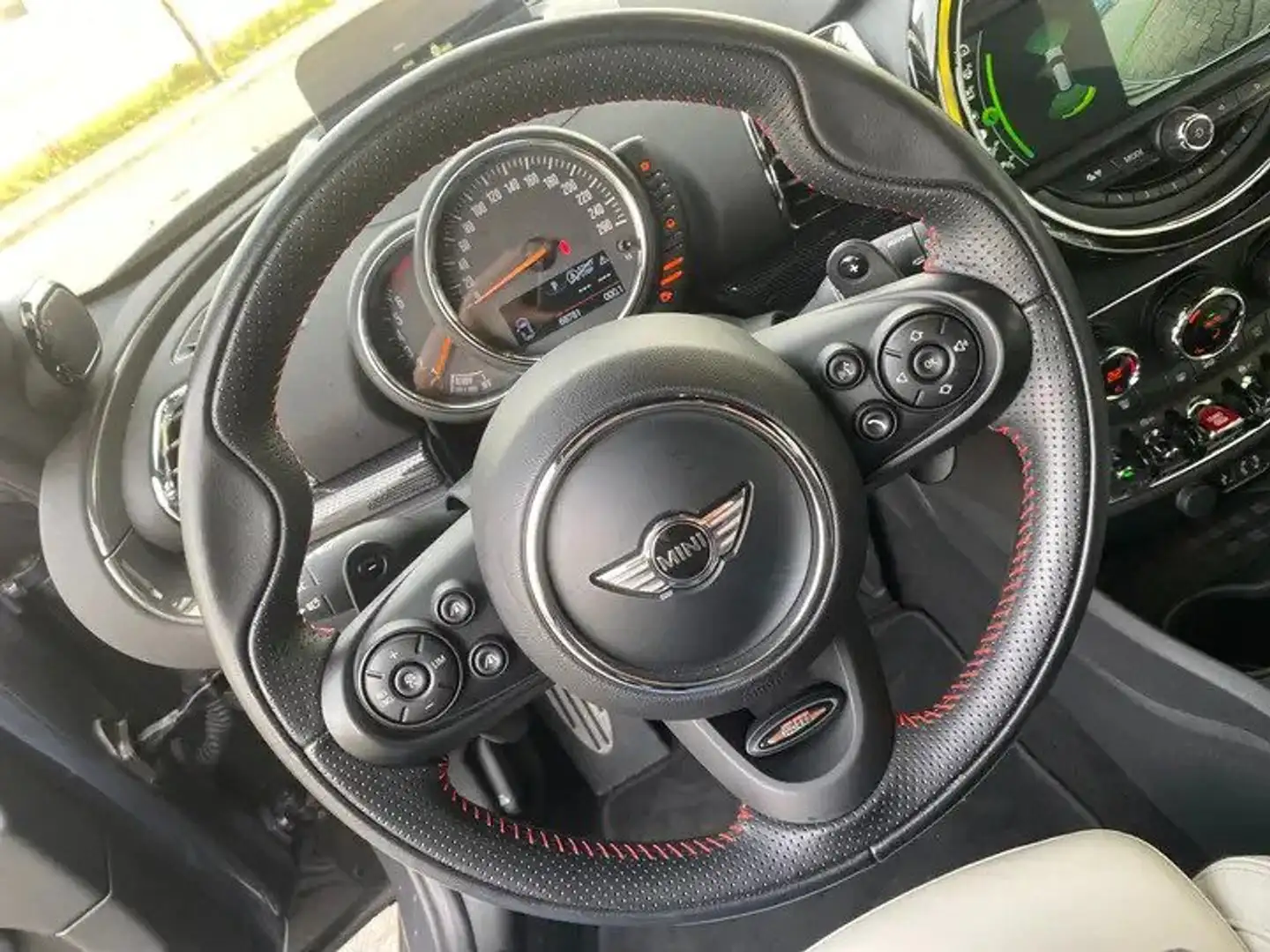 MINI Cooper S Clubman Mini Cooper S Clubman All4 Aut. Grau - 2