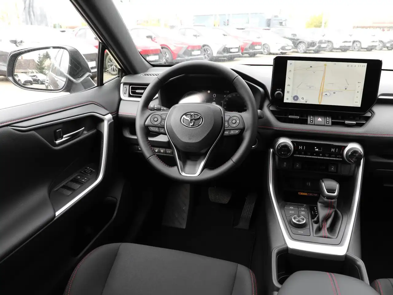 Toyota RAV 4 Teamplayer 2.5 4x4 Plug-In NAVI SHZ PDC BT 9