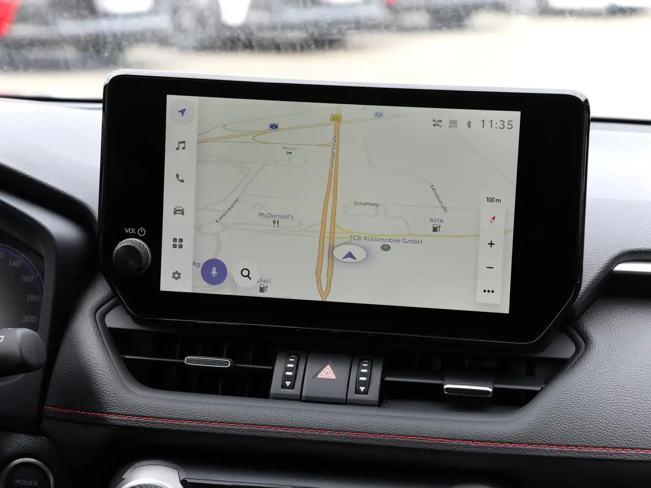 Toyota RAV 4 Teamplayer 2.5 4x4 Plug-In NAVI SHZ PDC BT 10
