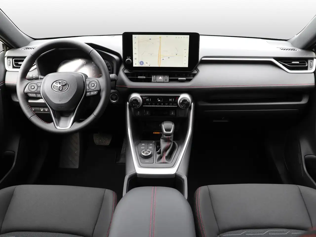 Toyota RAV 4 Teamplayer 2.5 4x4 Plug-In NAVI SHZ PDC BT 8
