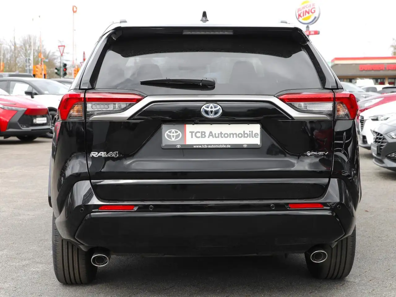 Toyota RAV 4 Teamplayer 2.5 4x4 Plug-In NAVI SHZ PDC BT 4