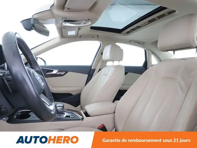 Audi A4 view 10