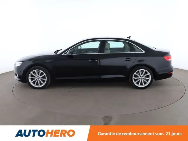 Audi A4 view 3