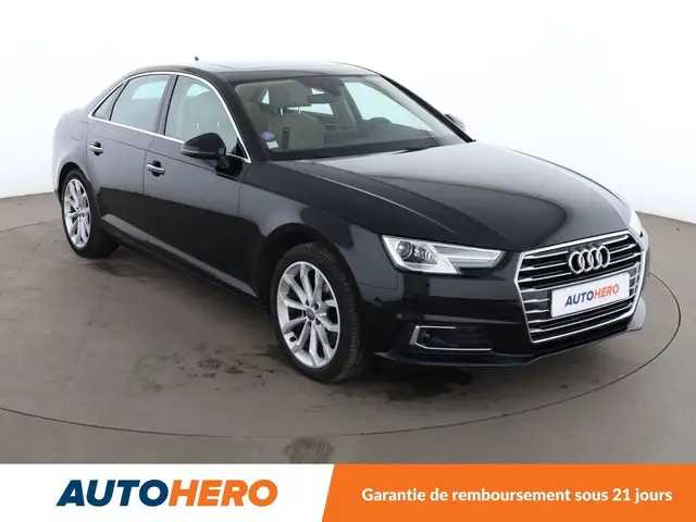 Audi A4 view 8