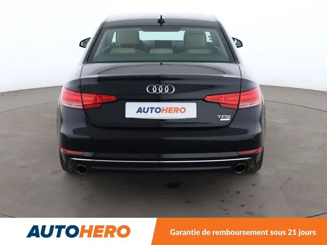Audi A4 view 5