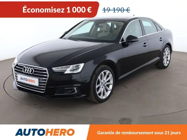 2016 Audi A4 in Black for sale