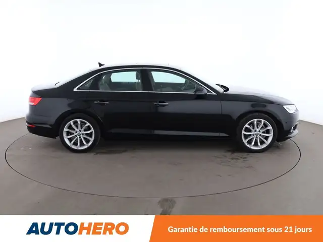 Audi A4 view 7
