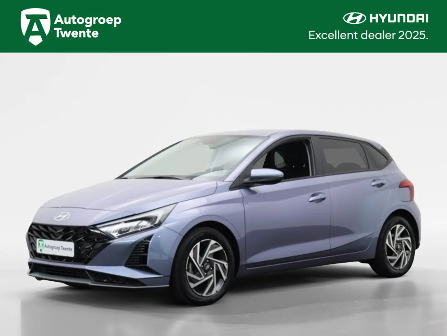 Hyundai i20 1.0 T-GDI Comfort AUTOMAAT - Apple Carplay Bleu - 1