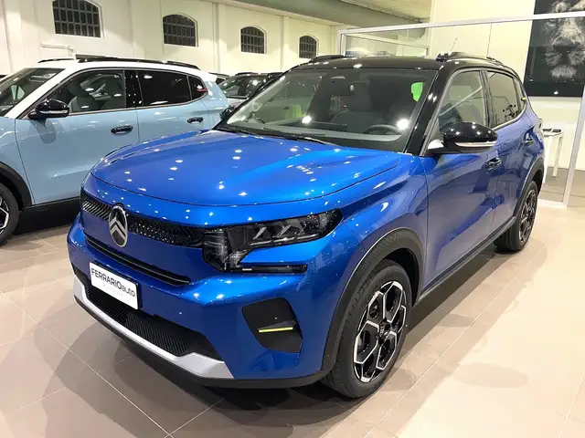 Citroen C3 C3 IV 1.2 hybrid Max 110cv edcs6 - KM0 -