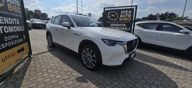 Mazda CX-60 2.5 phev Exclusive Line Comfort Conv. PROMO FINANZIAMENTO