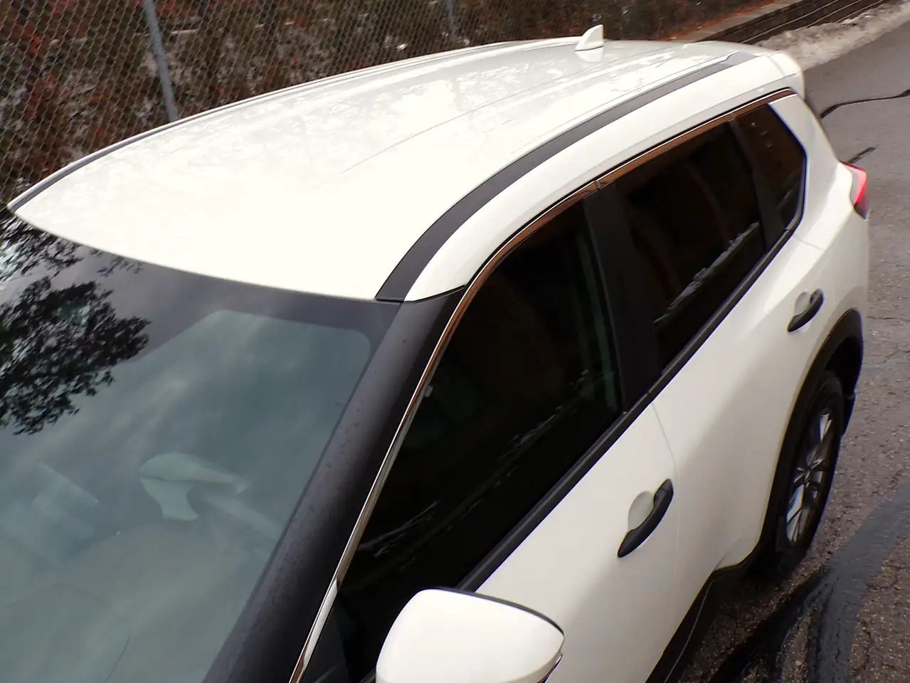 Nissan Rogue снимка Nissan Rogue